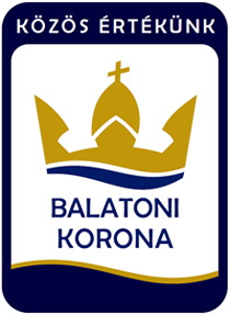 Balatoni Korona logo